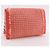 Kate Spade Tweed Schultertasche Orange - Ansicht 3