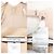Autre Marque Ärmelloses Kleid aus Polyester von FOXEY NEW YORK Pink Beige - Ansicht 10
