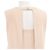 Autre Marque Ärmelloses Kleid aus Polyester von FOXEY NEW YORK Pink Beige - Ansicht 15