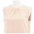 Autre Marque Ärmelloses Kleid aus Polyester von FOXEY NEW YORK Pink Beige - Ansicht 2