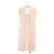 Autre Marque Ärmelloses Kleid aus Polyester von FOXEY NEW YORK Pink Beige - Ansicht 4