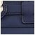 Borsa 2 way in pelle Hamilton di Michael Kors Blu Blu navy - vista 11