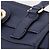 Borsa 2 way in pelle Hamilton di Michael Kors Blu Blu navy - vista 12