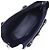 Borsa 2 way in pelle Hamilton di Michael Kors Blu Blu navy - vista 6