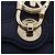Borsa 2 way in pelle Hamilton di Michael Kors Blu Blu navy - vista 9
