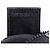 Fendi Logo Nylon Canvas Handtasche Schwarz - Ansicht 18