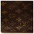 Borsa a Spalla Louis Vuitton Marceau Monogram Marrone - vista 16