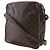 Borsa a Spalla Louis Vuitton Marceau Monogram Marrone - vista 2