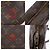 Borsa a Spalla Louis Vuitton Marceau Monogram Marrone - vista 8