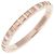 Boucheron Quatre Clou de Paris Au750 Ring Größe 8 Pink