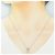 Autre Marque Collana 2way in Diamante PT900 PT850 Argento - vista 7
