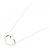 Tiffany & Co Collana Tiffany&Co. Tenderness Heart 925 Silver Argento - vista 2