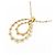 Autre Marque Collana con diamante Au750 D'oro - vista 4