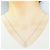 Autre Marque Collana in platino e diamanti Argento - vista 6