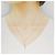 Autre Marque Au750 Diamond Necklace Pink - view 6