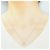 Autre Marque Collana Cross Diamond in Au750 Argento - vista 6