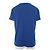 Hermès Top in seta e cashmere Hermes DIES ET HORE 34 Blu Blu navy - vista 2