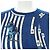 Hermès Top in seta e cashmere Hermes DIES ET HORE 34 Blu Blu navy - vista 5