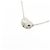 Tiffany & Co Collana Tiffany Bean in argento 925 - vista 4