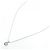 Autre Marque Diamant Halskette Pt900 Pt850 Silber - Ansicht 2