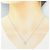 Autre Marque Collana di Diamanti PT900 PT850 Argento - vista 6