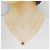 Autre Marque Collana in oro Au750 e diamanti Rosa - vista 6