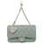 Timeless Charm para bolso de piel de cordero Chanel Verde  - vista 1