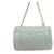 Timeless Charm para bolso de piel de cordero Chanel Verde  - vista 3