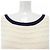 Timeless Chanel Kleid aus Kaschmirmischung Beige Marineblau - Ansicht 5