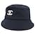 Timeless Sombrero Chanel Negro  - vista 1
