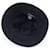 Timeless Sombrero Chanel Negro  - vista 5
