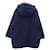 Abrigo Max Mara weekend Azul  - vista 2