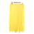 Autre Marque Falda cajón Amarillo