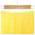 Autre Marque Falda cajón Amarillo - vista 5