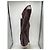 Trench de couro bordeaux Magda Butrym - vista 4