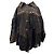 Isabel Marant Pour H&M Braune Fransenjacke Lorena Saravia
