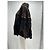 Isabel Marant Pour H&M Braune Fransenjacke Lorena Saravia - Ansicht 3
