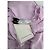 Victoria Beckham x Mango Lila Viscose Maxikleid - Ansicht 5