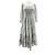 Autre Marque Vestido floral de algodón LOVE SHACK FANCY Multicolor