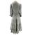 Autre Marque Vestido floral de algodón LOVE SHACK FANCY Multicolor - vista 2