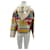 Autre Marque Mehrfarbiger Kapuzenpullover Mehrfarben  - Ansicht 2