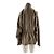 Acne Giacca safari fluida beige - vista 2