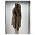 Acne Giacca safari fluida beige - vista 3