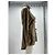 Acne Giacca safari fluida beige - vista 4