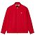 Jaqueta vermelha Lacoste x Maison Chateau Rouge Vermelho