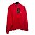 Jaqueta vermelha Lacoste x Maison Chateau Rouge Vermelho - vista 2