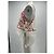 Top de algodón blanco y rojo Free People M - vista 3