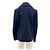 Giacca blu navy Georges Rech L - vista 2