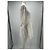 Autre Marque Vestido FP ONE blanco de algodón con cuello en V - vista 4