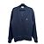 Lacoste Jacke aus Baumwolle marineblau